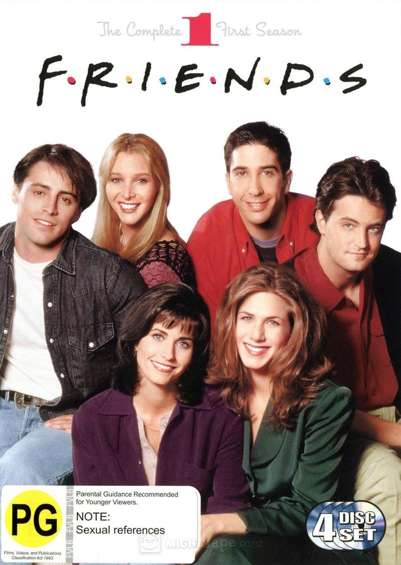 friends complete season torrent download